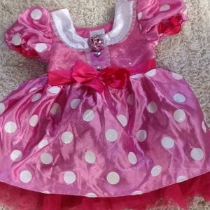 Minnie Mouse dress girls